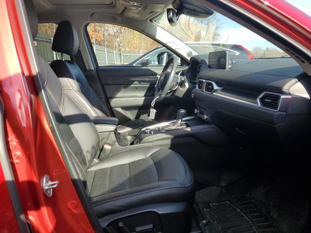 Photo 5 from auction – 2021 MAZDA CX-5 GRAND with VIN JM3KFBDM4M0425444