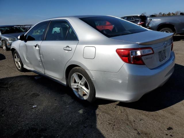 Photo 3 from auction – 2013 TOYOTA CAMRY L with VIN 4T1BF1FK4DU215252