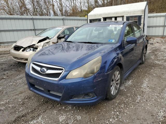 Photo 2 from auction – 2010 SUBARU LEGACY 2.5 with VIN 4S3BMCK61A3235359