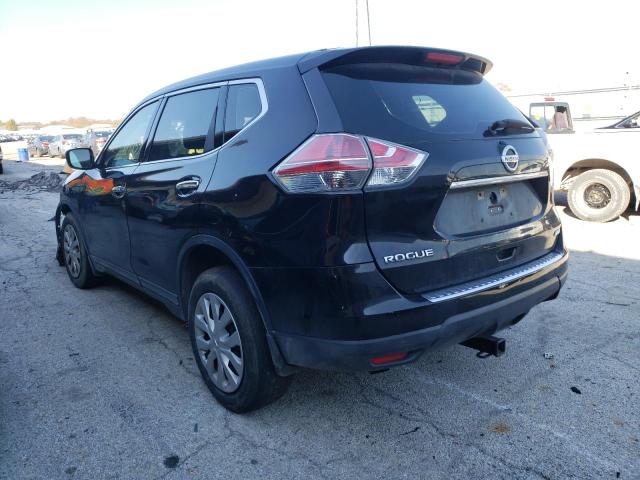 Photo 3 from auction – 2014 NISSAN ROGUE S with VIN 5N1AT2MT8EC847183