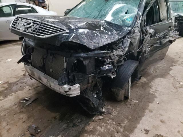Photo 9 from auction – 2004 LEXUS RX 330 with VIN 2T2HA31U94C030558
