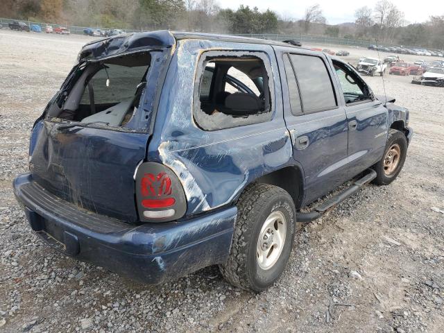 Photo 4 from auction – 1999 DODGE DURANGO with VIN 1B4HR28Y8XF644980