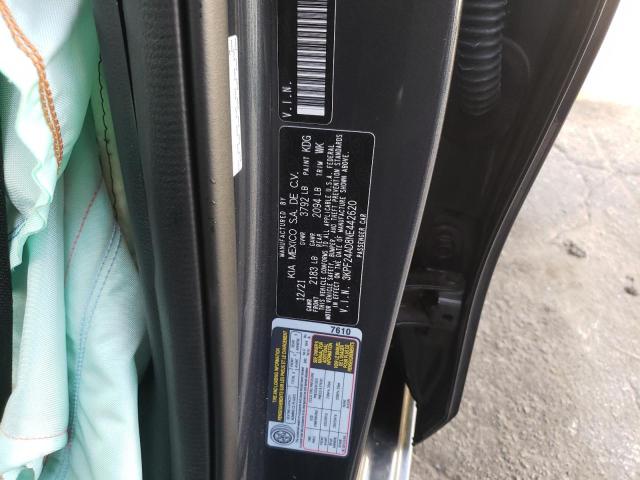 Photo 10 from auction – 2022 KIA FORTE FE with VIN 3KPF24AD8NE442620