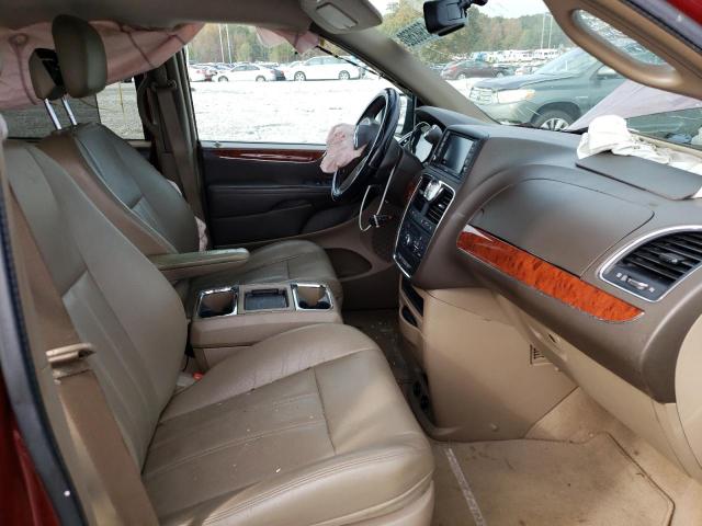 Photo 5 from auction – 2014 CHRYSLER TOWN & COU with VIN 2C4RC1BG7ER237337