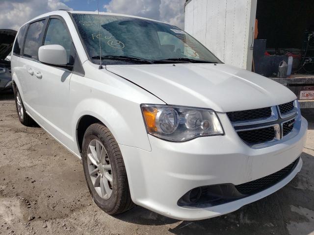 DODGE GRAND CARA 2020 with VIN 2C4RDGCG9LR207395 - Photo from auction