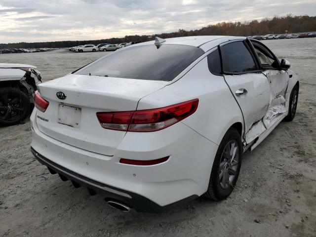 Photo 4 from auction – 2019 KIA OPTIMA with VIN 5XXGT4L37KG339441