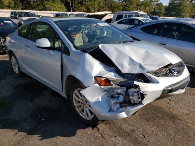 Photo 1 from auction – 2012 HONDA CIVIC EX with VIN 2HGFG3B84CH509634