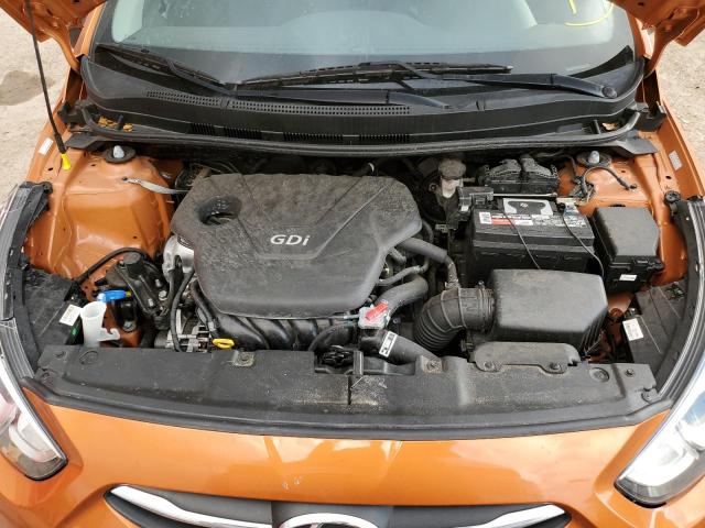 Photo 7 from auction – 2015 HYUNDAI ACCENT GS with VIN KMHCT5AE6FU215293