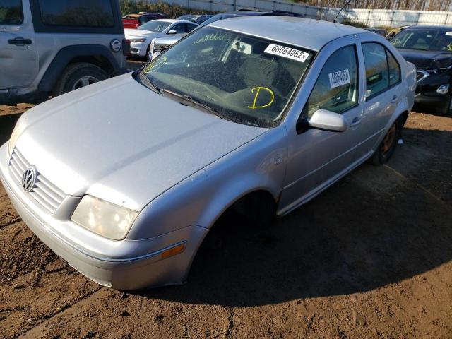 Photo 2 from auction – 2004 VOLKSWAGEN JETTA GL with VIN 3VWRK69M74M018912