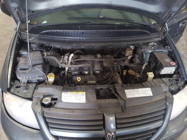 Photo 7 from auction – 2007 DODGE GRAND CARA with VIN 2D4GP44LX7R268482