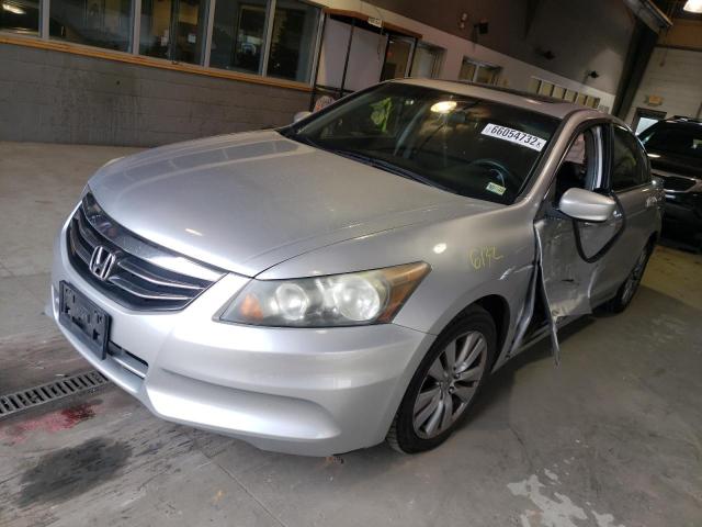 Photo 2 from auction – 2011 HONDA ACCORD EX with VIN 1HGCP2F7XBA109153