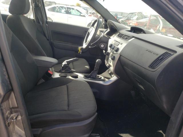 Photo 5 from auction – 2010 FORD FOCUS SE with VIN 1FAHP3FN0AW164811