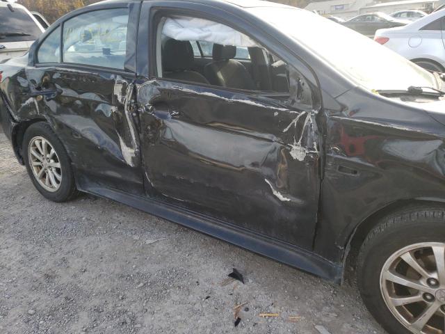 Photo 9 from auction – 2012 MITSUBISHI LANCER SE with VIN JA32V2FW5CU006714