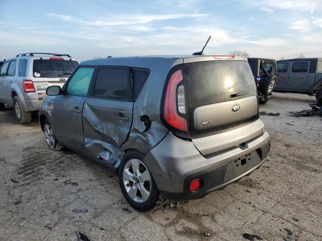 Photo 3 from auction – 2017 KIA SOUL with VIN KNDJN2A23H7501050