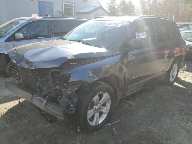Photo 2 from auction – 2016 JEEP COMPASS SP with VIN 1C4NJDBBXGD508391