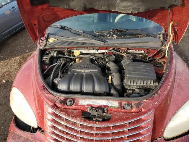Photo 7 from auction – 2005 CHRYSLER PT CRUISER with VIN 3C8FY68895T625358