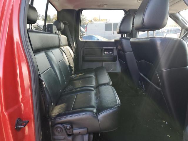 Photo 6 from auction – 2004 FORD F150 SUPER with VIN 1FTPW14574KD03103