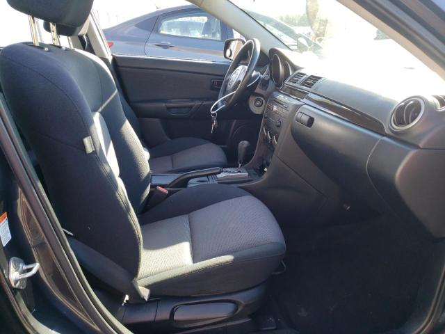 Photo 5 from auction – 2007 MAZDA 3 I with VIN JM1BK32F971672729