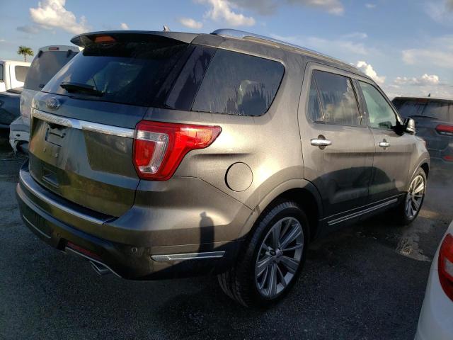 Photo 4 from auction – 2018 FORD EXPLORER L with VIN 1FM5K7F89JGB33205