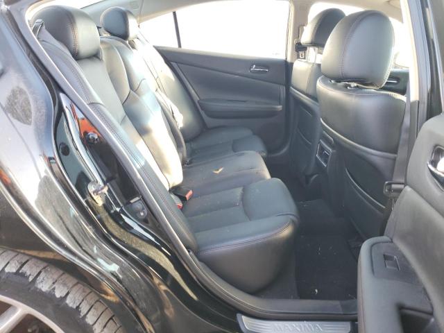 Photo 6 from auction – 2010 NISSAN MAXIMA S with VIN 1N4AA5AP6AC855124