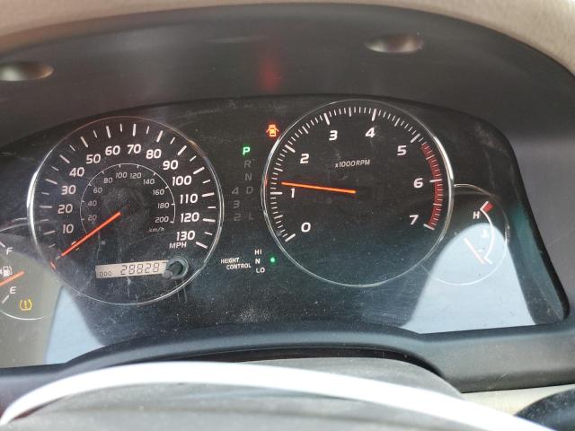 Photo 8 from auction – 2004 LEXUS GX 470 with VIN JTJBT20X340067655