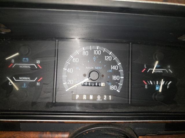Photo 8 from auction – 1991 FORD F150 with VIN 2FTEF15N0MCA71566