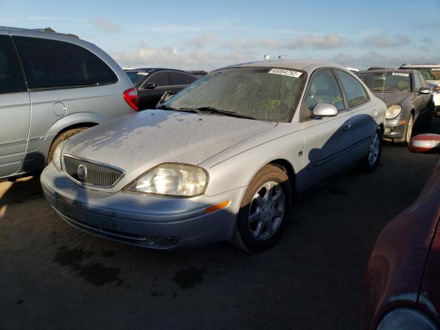 Photo 2 from auction – 2002 MERCURY SABLE LS P with VIN 1MEFM55S42A625177