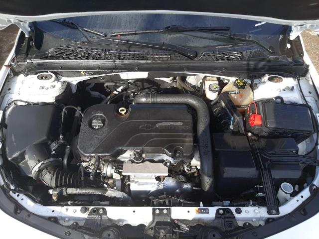 Photo 7 from auction – 2017 CHEVROLET MALIBU LS with VIN 1G1ZB5ST8HF133340