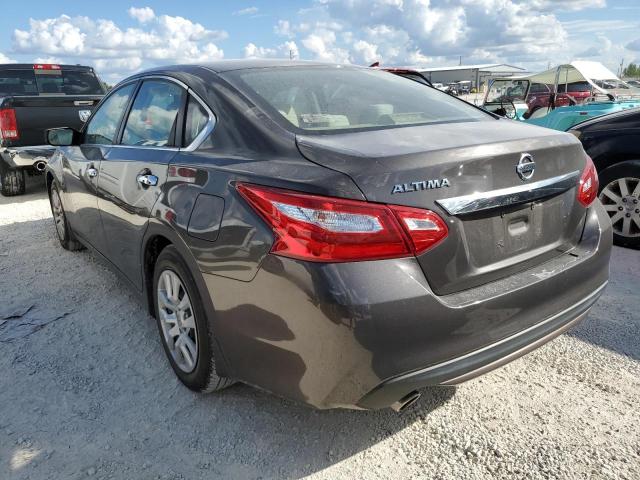 Photo 3 from auction – 2016 NISSAN ALTIMA 2.5 with VIN 1N4AL3AP5GN342412