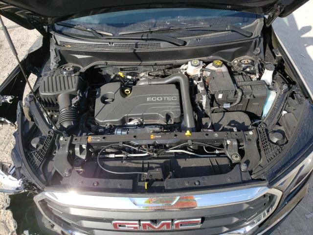 Photo 7 from auction – 2022 GMC TERRAIN SL with VIN 3GKALMEV0NL171143