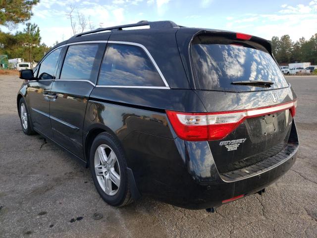 Photo 3 from auction – 2011 HONDA ODYSSEY TO with VIN 5FNRL5H95BB089874