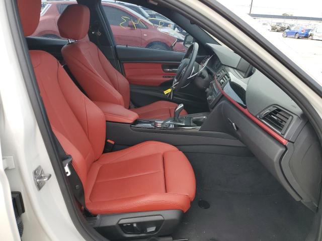 Photo 5 from auction – 2014 BMW 328 D with VIN WBA3D3C59EK154760