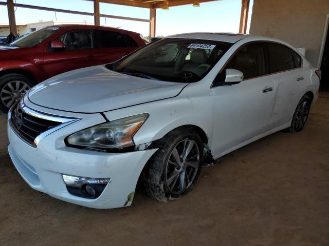 Photo 2 from auction – 2013 NISSAN ALTIMA 2.5 with VIN 1N4AL3AP2DN545625