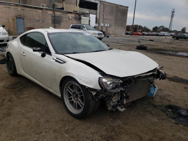 Photo 1 from auction – 2014 SUBARU BRZ 2.0 LI with VIN JF1ZCAC16E9603195