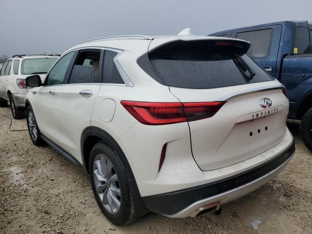 Photo 3 from auction – 2021 INFINITI QX50 ESSEN with VIN 3PCAJ5CA2MF111465