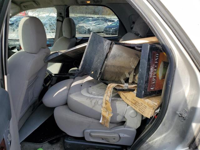 Photo 6 from auction – 2007 BUICK RENDEZVOUS with VIN 3G5DA03LX7S572045
