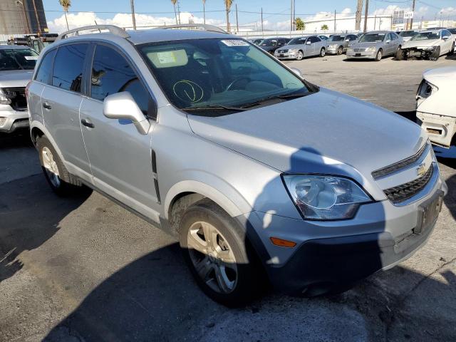 Photo 4 from auction – 2014 CHEVROLET CAPTIVA LS with VIN 3GNAL2EK9ES645092