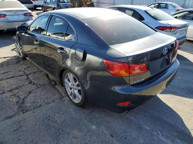 Photo 3 from auction – 2006 LEXUS IS 250 with VIN JTHBK262465018759