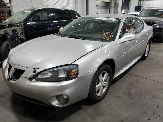 Photo 2 from auction – 2008 PONTIAC GRAND PRIX with VIN 2G2WP552581162546