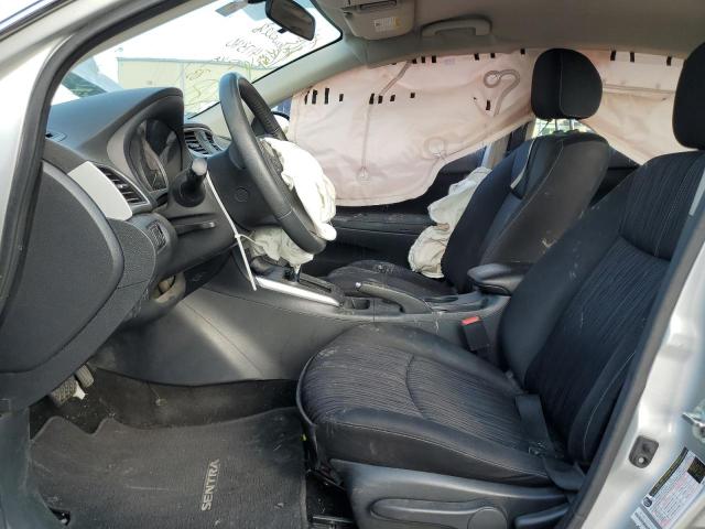 Photo 7 from auction – 2017 NISSAN SENTRA S with VIN 3N1AB7AP2HY351578