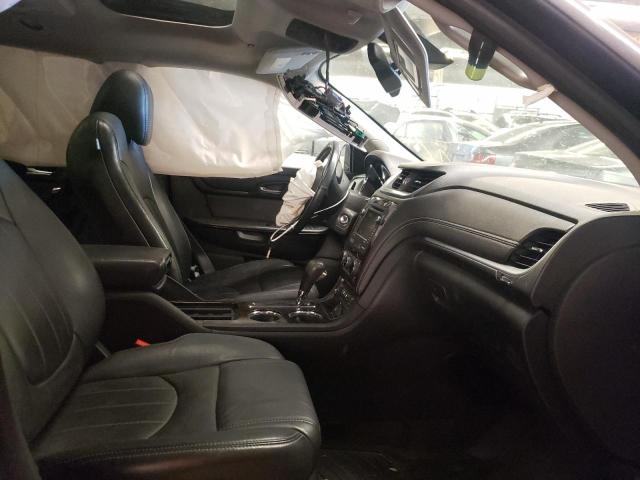 Photo 5 from auction – 2015 CHEVROLET TRAVERSE L with VIN 1GNKRJKD0FJ309997