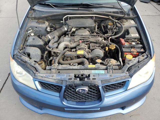 Photo 7 from auction – 2007 SUBARU IMPREZA 2. with VIN JF1GG61657G800560