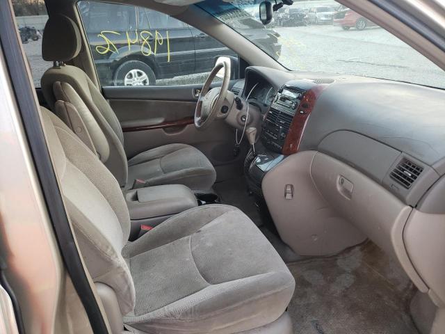 Photo 5 from auction – 2004 TOYOTA SIENNA XLE with VIN 5TDZA22C44S016969