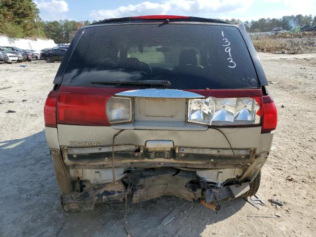 Photo 9 from auction – 2004 BUICK RENDEZVOUS with VIN 3G5DA03EX4S571393