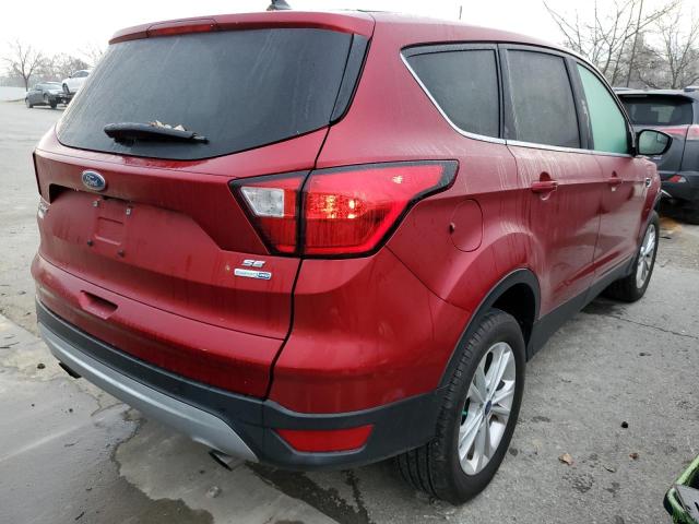 Photo 4 from auction – 2019 FORD ESCAPE SE with VIN 1FMCU9GD9KUB53000