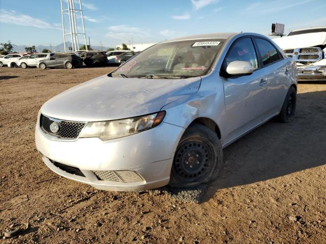 Photo 2 from auction – 2010 KIA FORTE EX with VIN KNAFU4A26A5065118