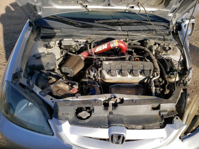 Photo 7 from auction – 2001 HONDA CIVIC SI with VIN 1HGEM21911L071597