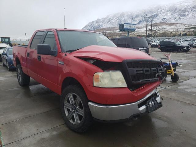 Photo 1 from auction – 2006 FORD F150 SUPER with VIN 1FTPW145X6FA71558