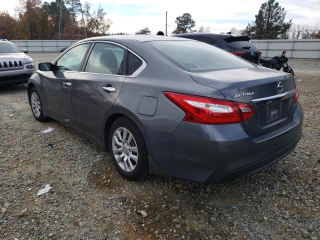Photo 3 from auction – 2017 NISSAN ALTIMA 2.5 with VIN 1N4AL3AP3HN333368