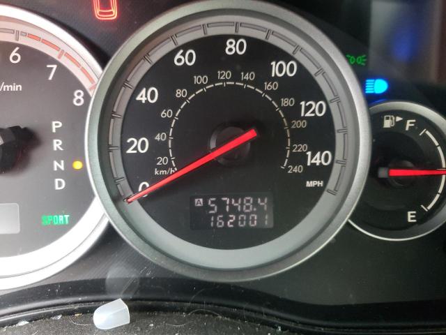 Photo 8 from auction – 2005 SUBARU LEGACY OUT with VIN 4S4BP61C457329018